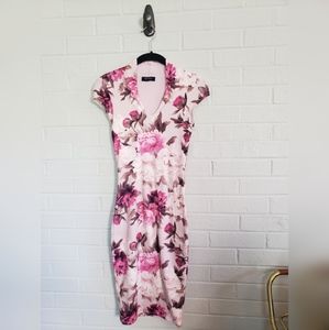 Joe and Elle Jersey Knit Dress